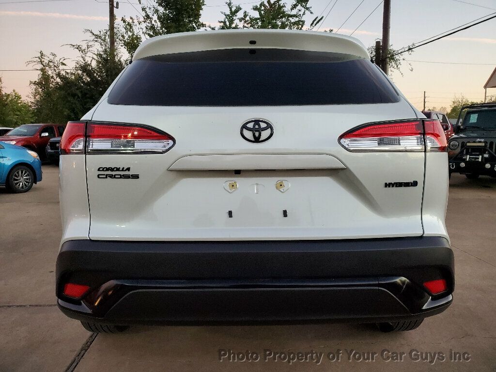 2024 Toyota Corolla Cross Hybrid S 4WD - 22941672 - 15
