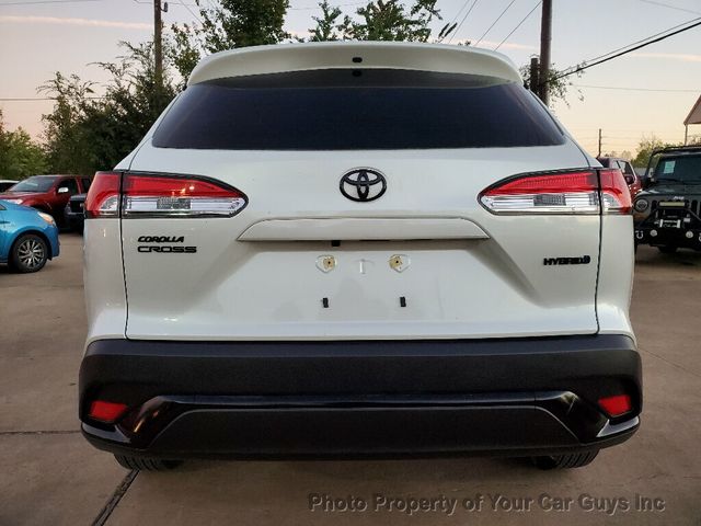2024 Toyota Corolla Cross Hybrid S 4WD - 22941672 - 15