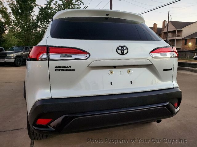 2024 Toyota Corolla Cross Hybrid S 4WD - 22941672 - 16