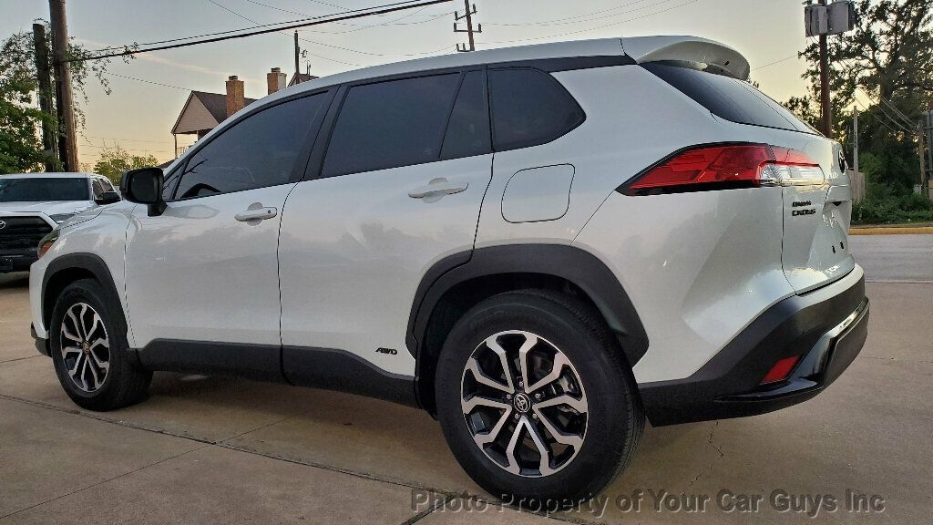 2024 Toyota Corolla Cross Hybrid S 4WD - 22941672 - 18