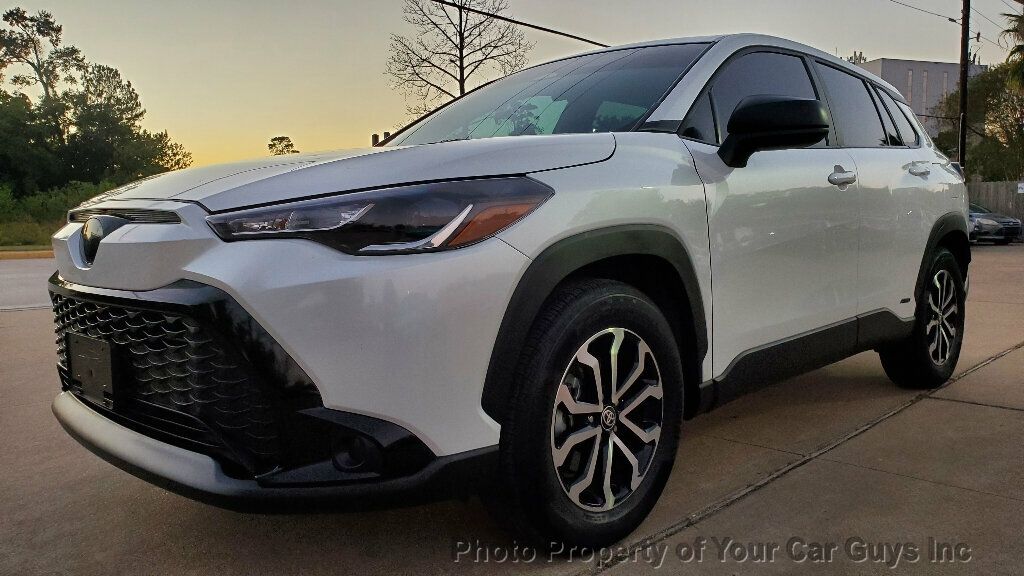 2024 Toyota Corolla Cross Hybrid S 4WD - 22941672 - 1