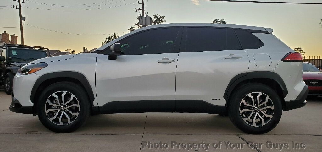 2024 Toyota Corolla Cross Hybrid S 4WD - 22941672 - 20