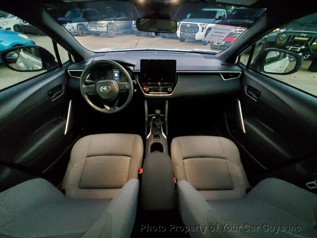 2024 Toyota Corolla Cross Hybrid S 4WD - 22941672 - 22