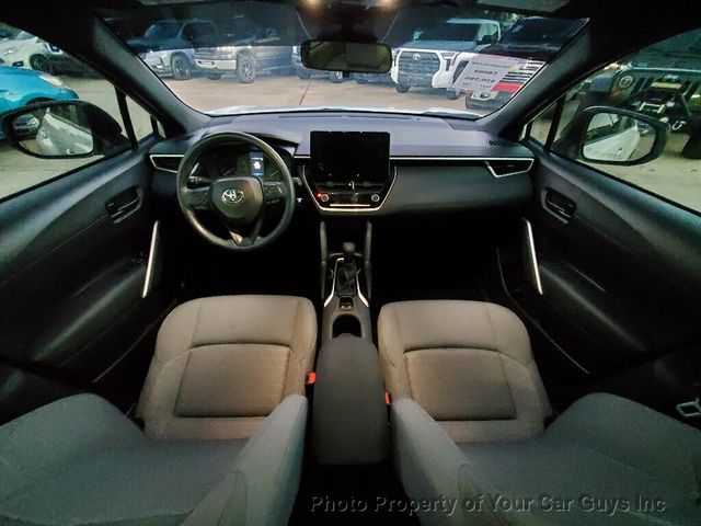 2024 Toyota Corolla Cross Hybrid S 4WD - 22941672 - 22