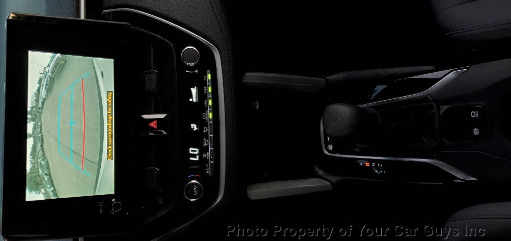 2024 Toyota Corolla Cross Hybrid S 4WD - 22941672 - 23