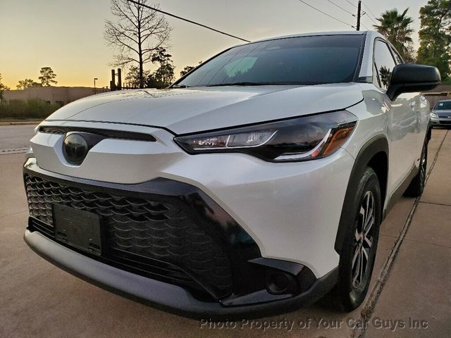 2024 Toyota Corolla Cross Hybrid S 4WD - 22941672 - 2