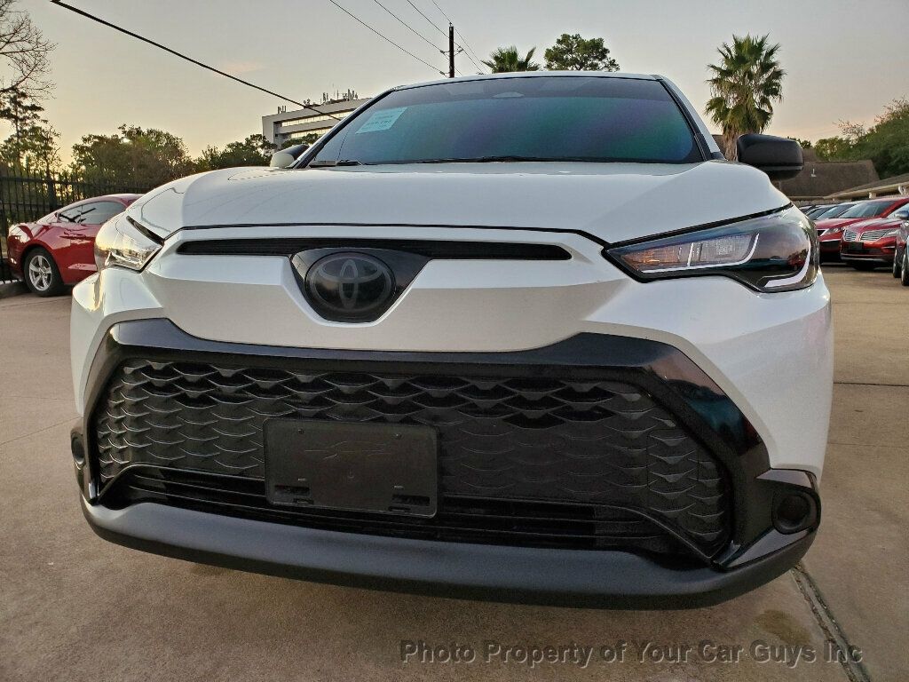 2024 Toyota Corolla Cross Hybrid S 4WD - 22941672 - 3