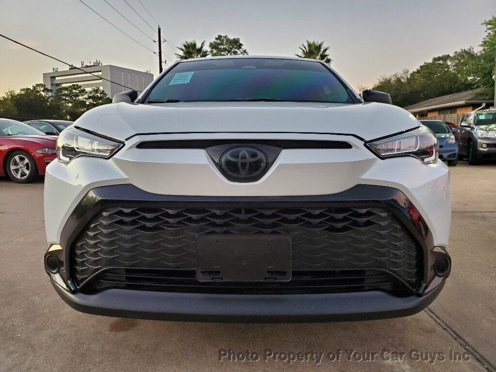 2024 Toyota Corolla Cross Hybrid S 4WD - 22941672 - 4