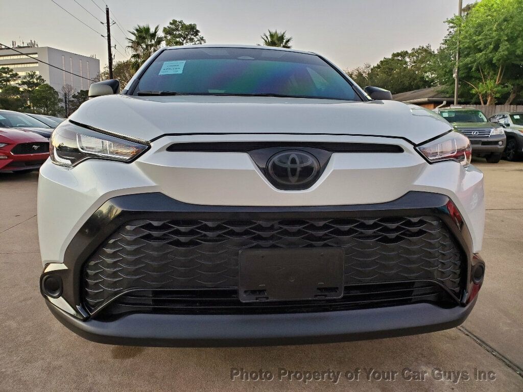 2024 Toyota Corolla Cross Hybrid S 4WD - 22941672 - 5