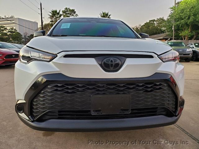 2024 Toyota Corolla Cross Hybrid S 4WD - 22941672 - 5