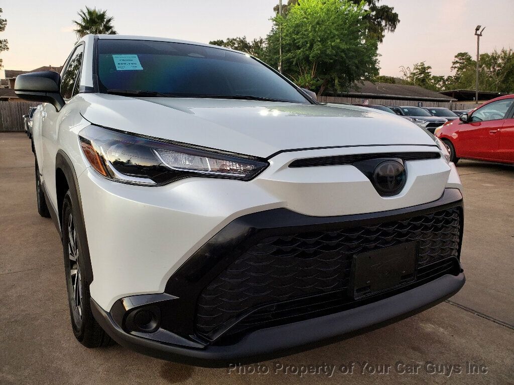 2024 Toyota Corolla Cross Hybrid S 4WD - 22941672 - 6
