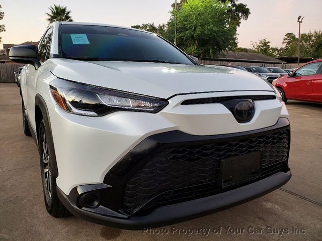 2024 Toyota Corolla Cross Hybrid S 4WD - 22941672 - 6