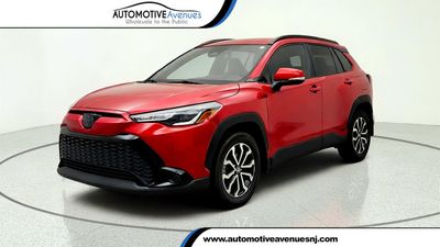 2024 Toyota Corolla Cross