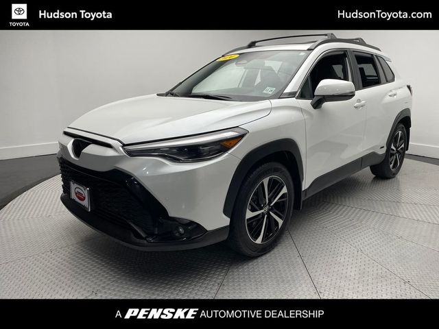 2024 Toyota Corolla Cross Hybrid XSE 4WD - 22931427 - 0