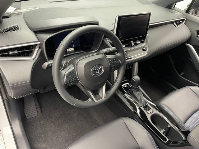 2024 Toyota Corolla Cross Hybrid XSE 4WD - 22931427 - 10