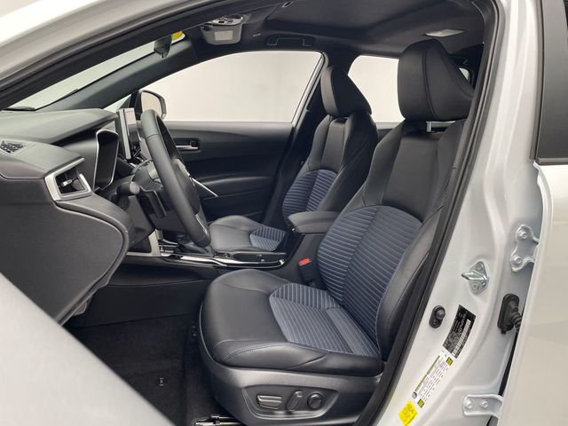 2024 Toyota Corolla Cross Hybrid XSE 4WD - 22931427 - 12