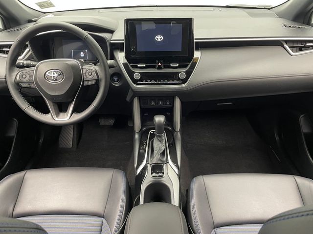 2024 Toyota Corolla Cross Hybrid XSE 4WD - 22931427 - 18