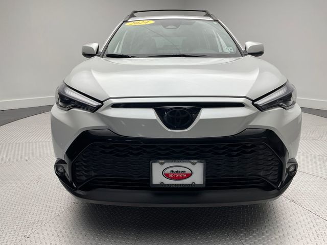2024 Toyota Corolla Cross Hybrid XSE 4WD - 22931427 - 1