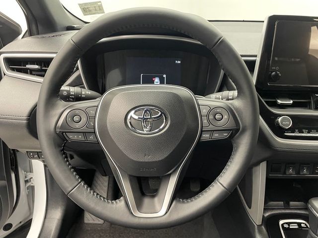 2024 Toyota Corolla Cross Hybrid XSE 4WD - 22931427 - 20