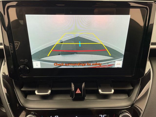 2024 Toyota Corolla Cross Hybrid XSE 4WD - 22931427 - 25