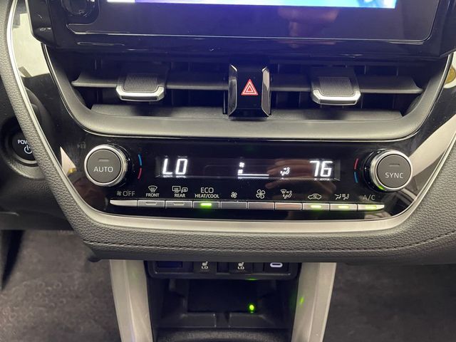 2024 Toyota Corolla Cross Hybrid XSE 4WD - 22931427 - 26