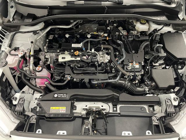 2024 Toyota Corolla Cross Hybrid XSE 4WD - 22931427 - 46