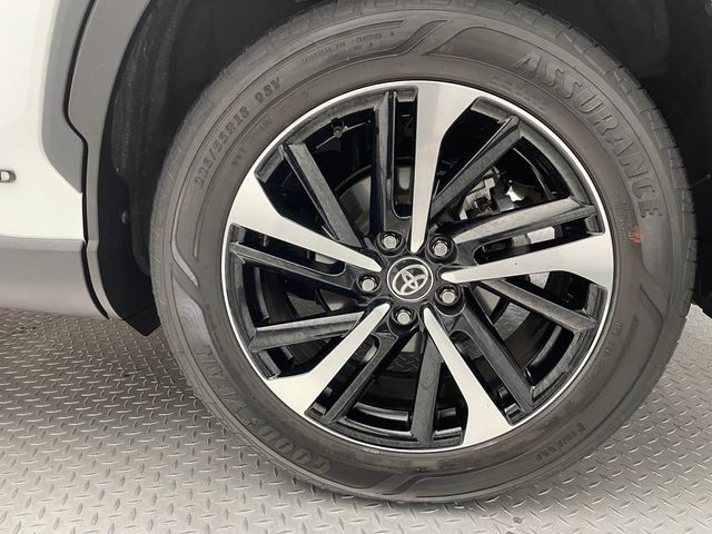 2024 Toyota Corolla Cross Hybrid XSE 4WD - 22931427 - 48