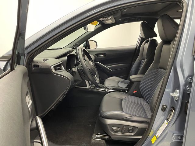 2024 Toyota Corolla Cross Hybrid XSE 4WD - 22968022 - 11
