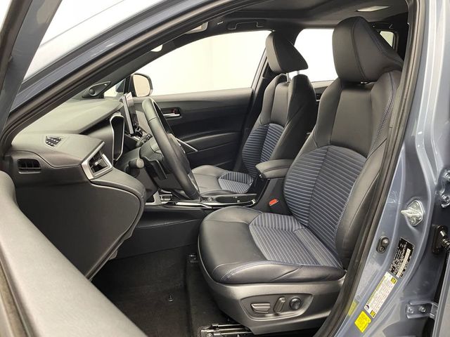 2024 Toyota Corolla Cross Hybrid XSE 4WD - 22968022 - 12