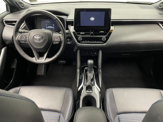 2024 Toyota Corolla Cross Hybrid XSE 4WD - 22968022 - 18
