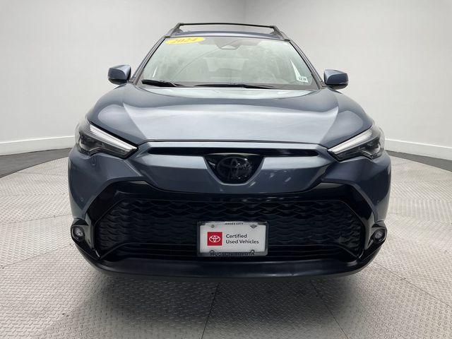2024 Toyota Corolla Cross Hybrid XSE 4WD - 22968022 - 1