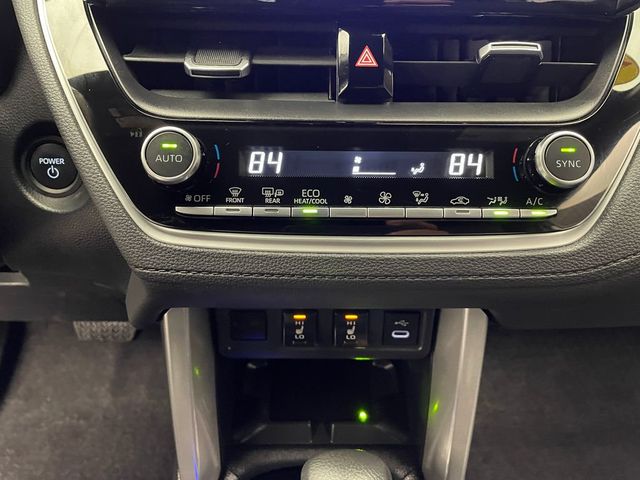 2024 Toyota Corolla Cross Hybrid XSE 4WD - 22968022 - 26