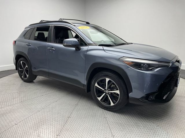 2024 Toyota Corolla Cross Hybrid XSE 4WD - 22968022 - 2