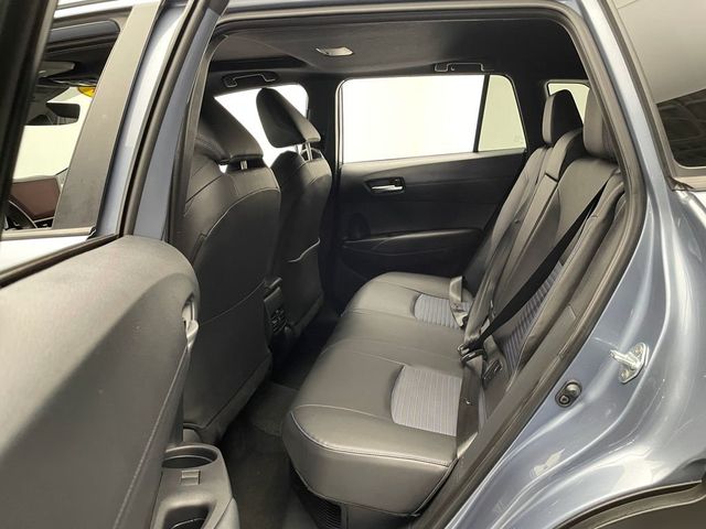 2024 Toyota Corolla Cross Hybrid XSE 4WD - 22968022 - 35