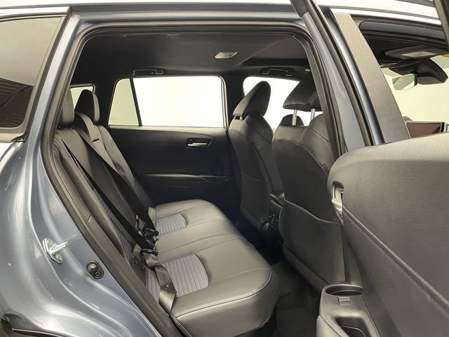 2024 Toyota Corolla Cross Hybrid XSE 4WD - 22968022 - 38