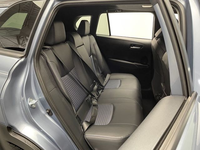 2024 Toyota Corolla Cross Hybrid XSE 4WD - 22968022 - 39