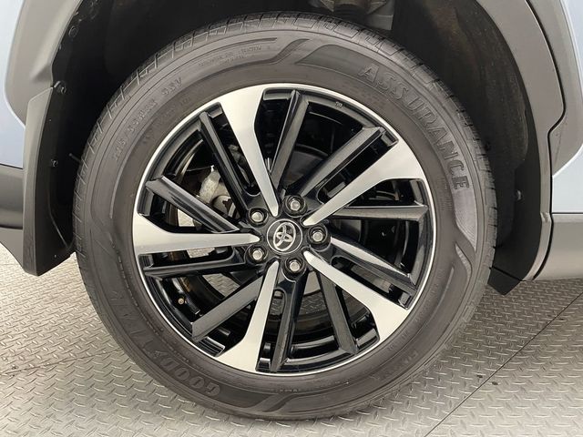 2024 Toyota Corolla Cross Hybrid XSE 4WD - 22968022 - 48