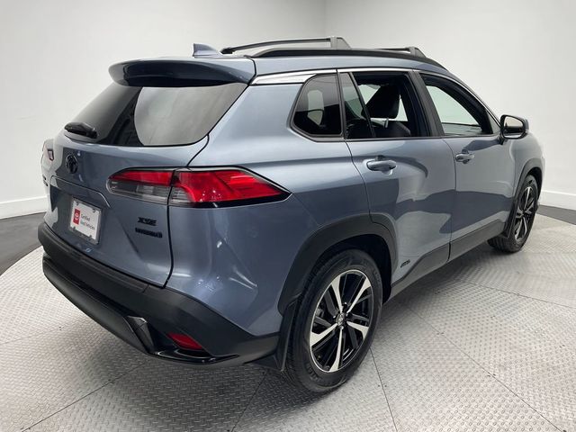2024 Toyota Corolla Cross Hybrid XSE 4WD - 22968022 - 4