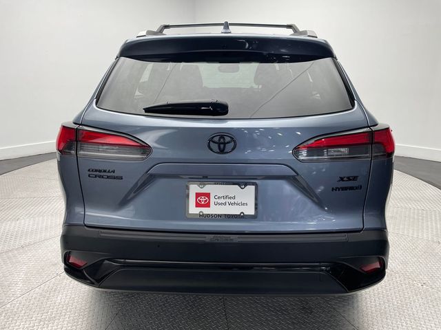 2024 Toyota Corolla Cross Hybrid XSE 4WD - 22968022 - 5