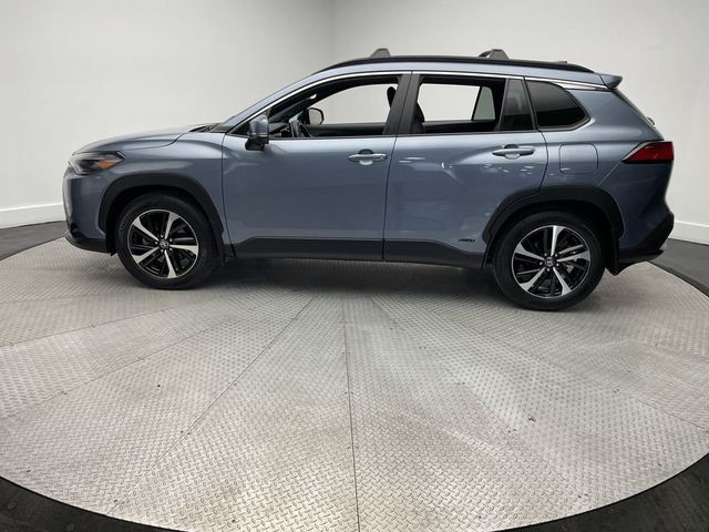 2024 Toyota Corolla Cross Hybrid XSE 4WD - 22968022 - 7