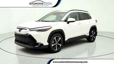 2024 Toyota Corolla Cross