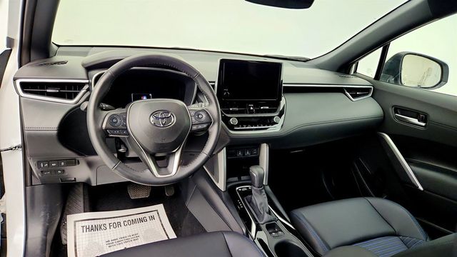2024 Toyota Corolla Cross Hybrid XSE 4WD w/ Tilt/Slide Moonroof - 23028920 - 11
