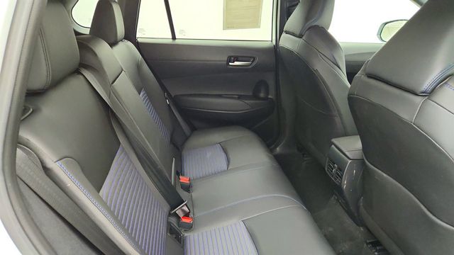2024 Toyota Corolla Cross Hybrid XSE 4WD w/ Tilt/Slide Moonroof - 23028920 - 21