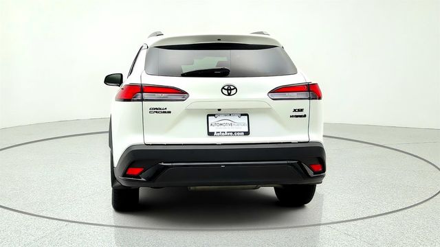 2024 Toyota Corolla Cross Hybrid XSE 4WD w/ Tilt/Slide Moonroof - 23028920 - 5