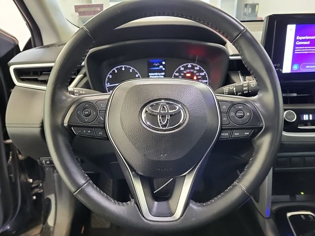 2024 Toyota Corolla Cross LE 2WD - 22948612 - 2
