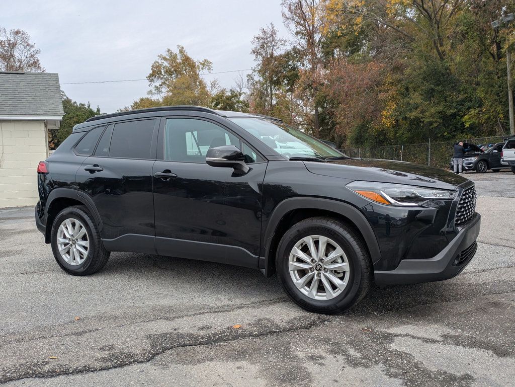 2024 Toyota Corolla Cross