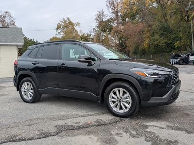 2024 Toyota Corolla Cross