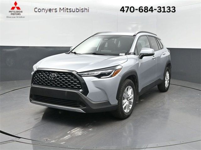 2024 Toyota Corolla Cross LE 2WD - 22910925 - 0