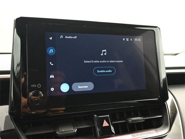 2024 Toyota Corolla Cross LE 2WD - 22910925 - 17