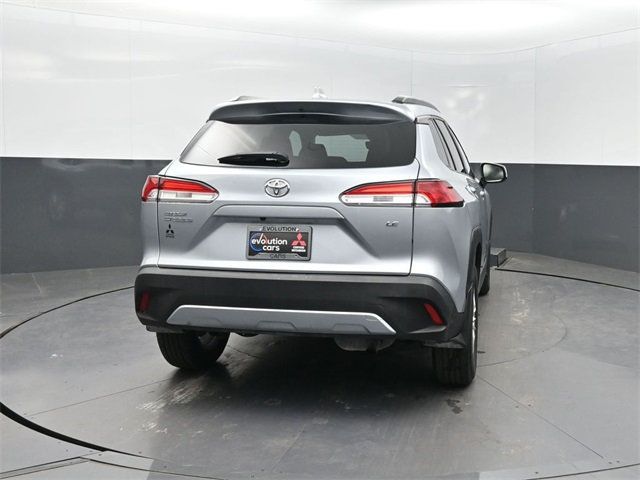 2024 Toyota Corolla Cross LE 2WD - 22910925 - 27